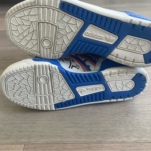 adidas Keith Haring x Rivalry High 'Pop Art' EE9296 Men’s 7 - Picture 8 of 13